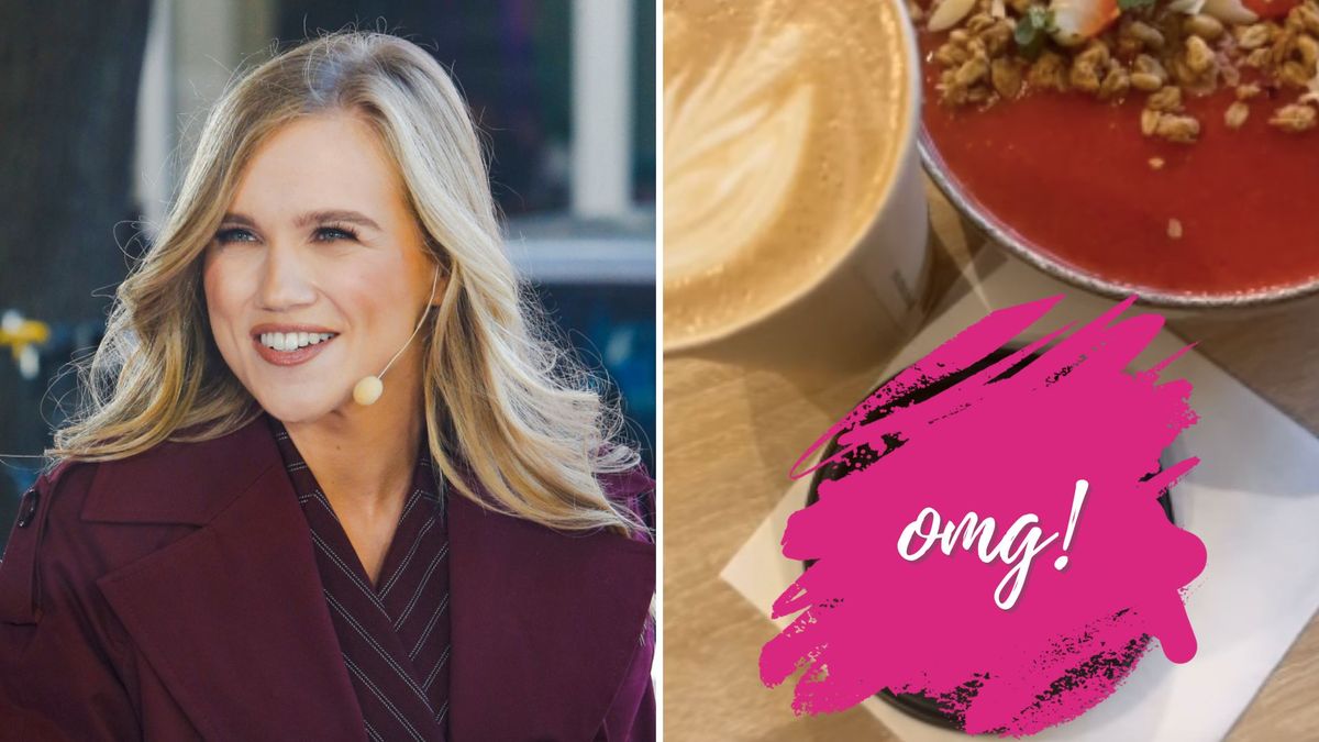 Agnieszka Kaczorowska, fot. AKPA/Instagram.