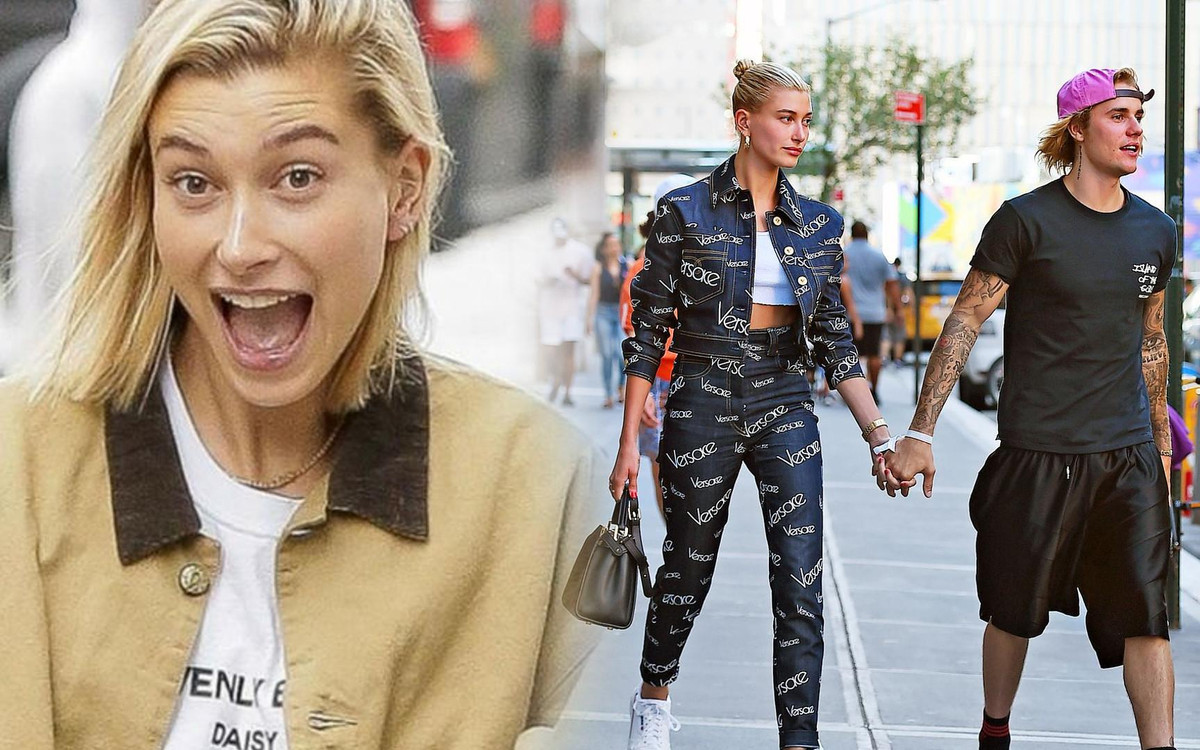 Oto OGROMNY pierścionek zaręczynowy, który Hailey dostała od Justina