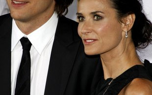 Moore i Kutcher – patrzcie, jak się kochamy! (FOTO)