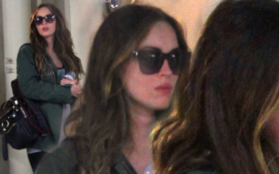 Megan Fox w 7 miesiącu ciąży (FOTO)