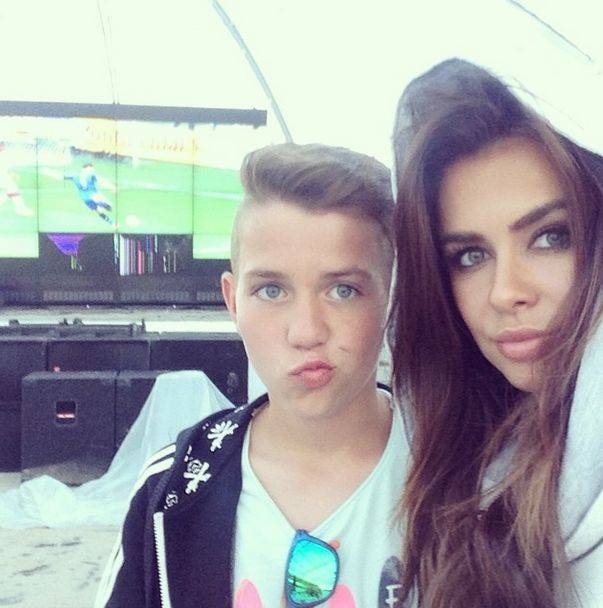 Natalia Siwiec na Instagramie