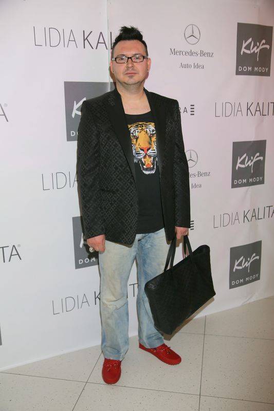 Pokaz kolekcji Lidii Kality