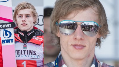 BRAWO Dawid Kubacki! Polak wygrał niedzielny konkurs Pucharu Świata w Predazzo