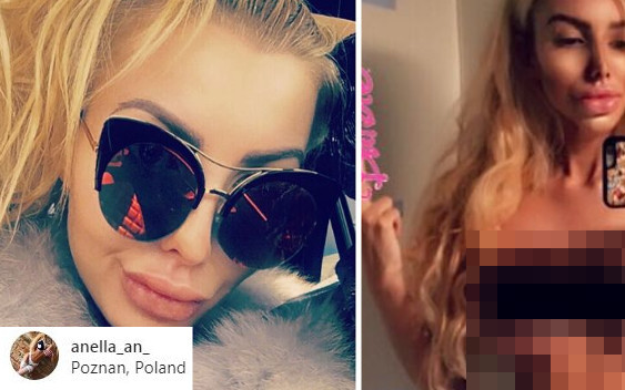 Polska Barbie topless – prawie jak Kim Kardashian (ZDJĘCIE)