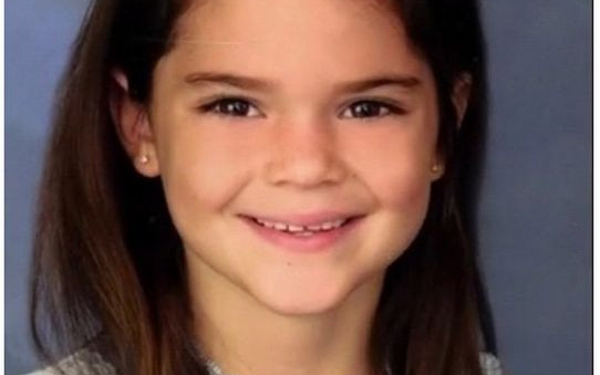 Tymczasem na Instagramie Kendall Jenner…