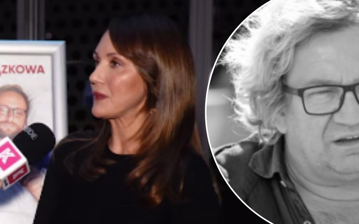 Ilona Ostrowska wraca pamięcią do Pawła Królikowskiego. Niezwykle wzruszona