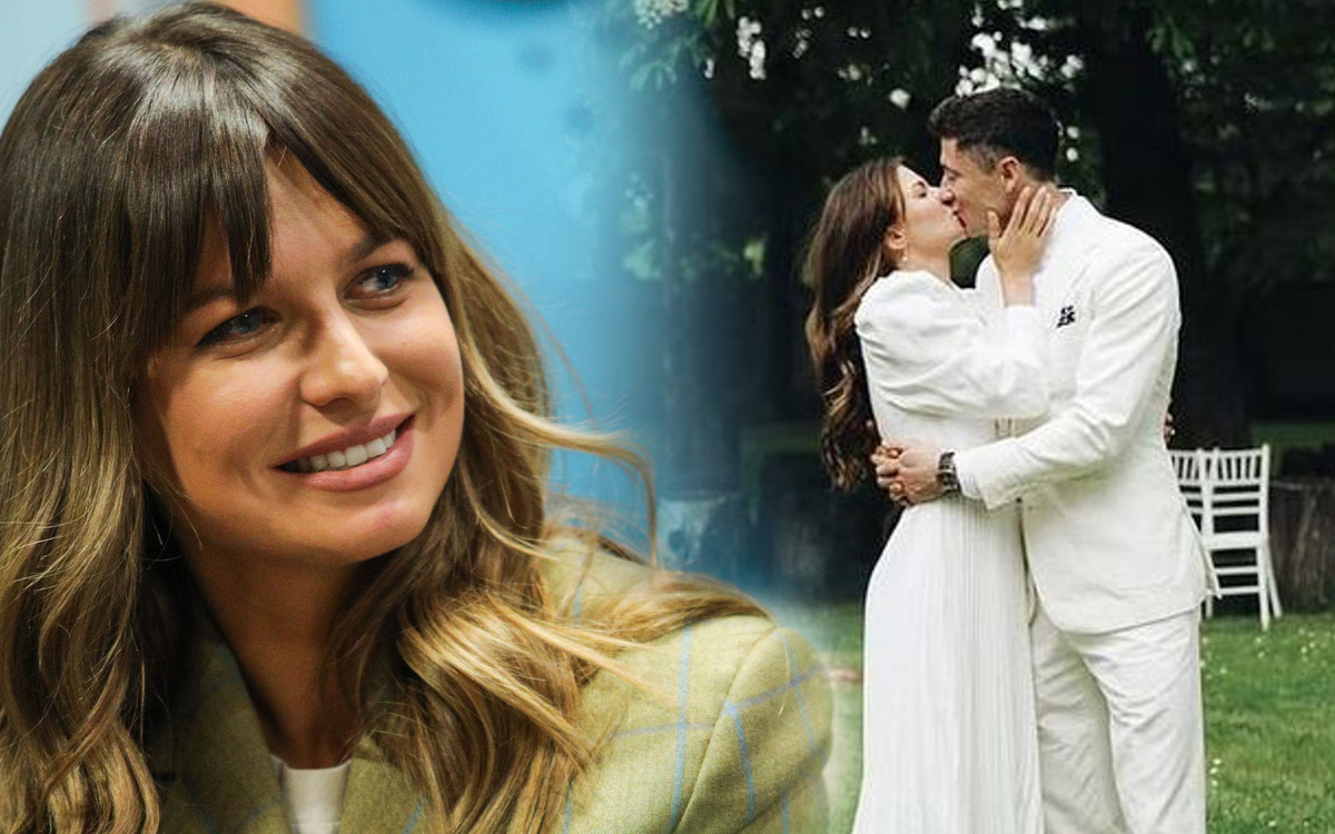 Anna Lewandowska pochwaliła się prezentem od Roberta na rocznicę ślubu. Zdradziła, że bardzo za nim tęskni