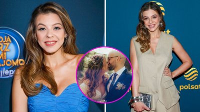 Maria Tyszkiewicz wyszła za mąż! W swojej sukni ślubnej wyglądała niczym Beyoncé (FOTO)