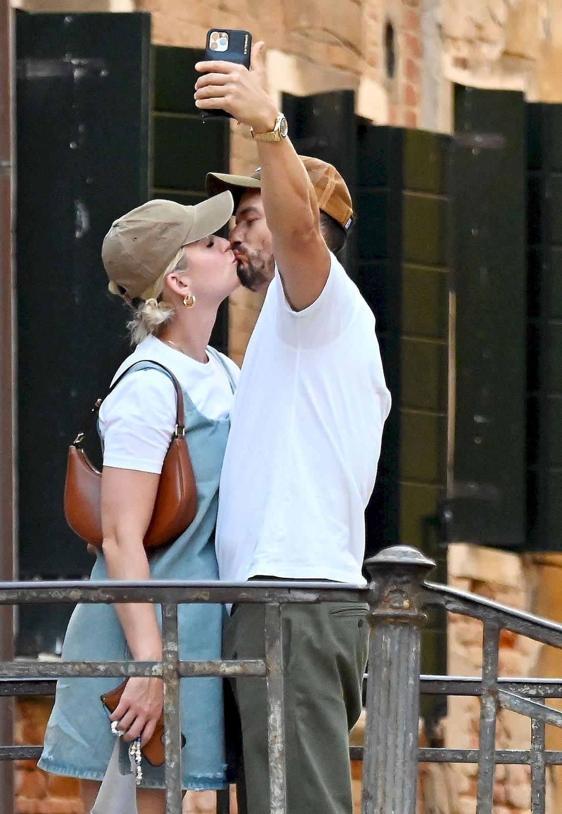 Katy Perry i Orlando Bloom w Wenecji