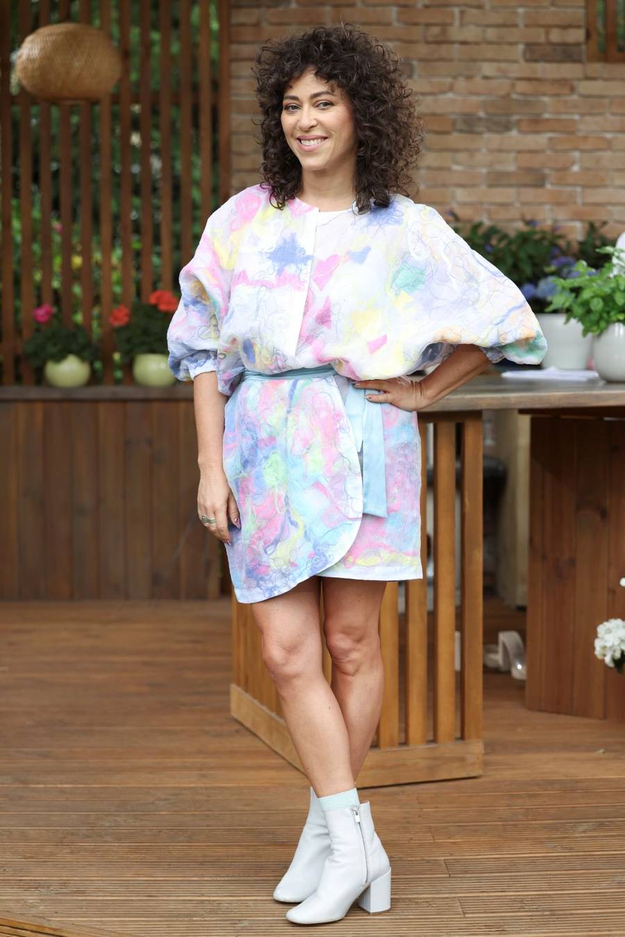 Tłumy gwiazd w “Pytaniu na Śniadanie”. Kolorowa Kukulska, Kożuchowska, drapieżna Lamparska…(FOTO)