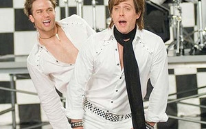 Śpiewający Hugh Grant