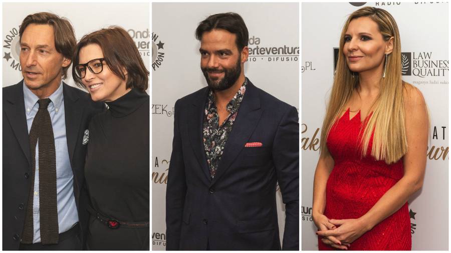 Gwiazdy na premierze płyty Beaty Drewniak