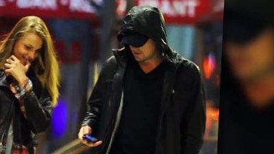 Leonardo DiCaprio i Anna Jagodzińska na randce? (FOTO+VIDEO)