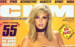 Agnieszka Włodarczyk jedną z największych gwiazd CKM (FOTO)