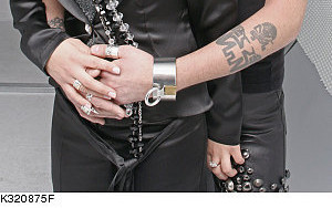 Wiśniewski ma romans?