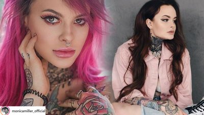 Monika Miller pokazała STARE zdjęcie – tak wyglądała przed poprawkami urody