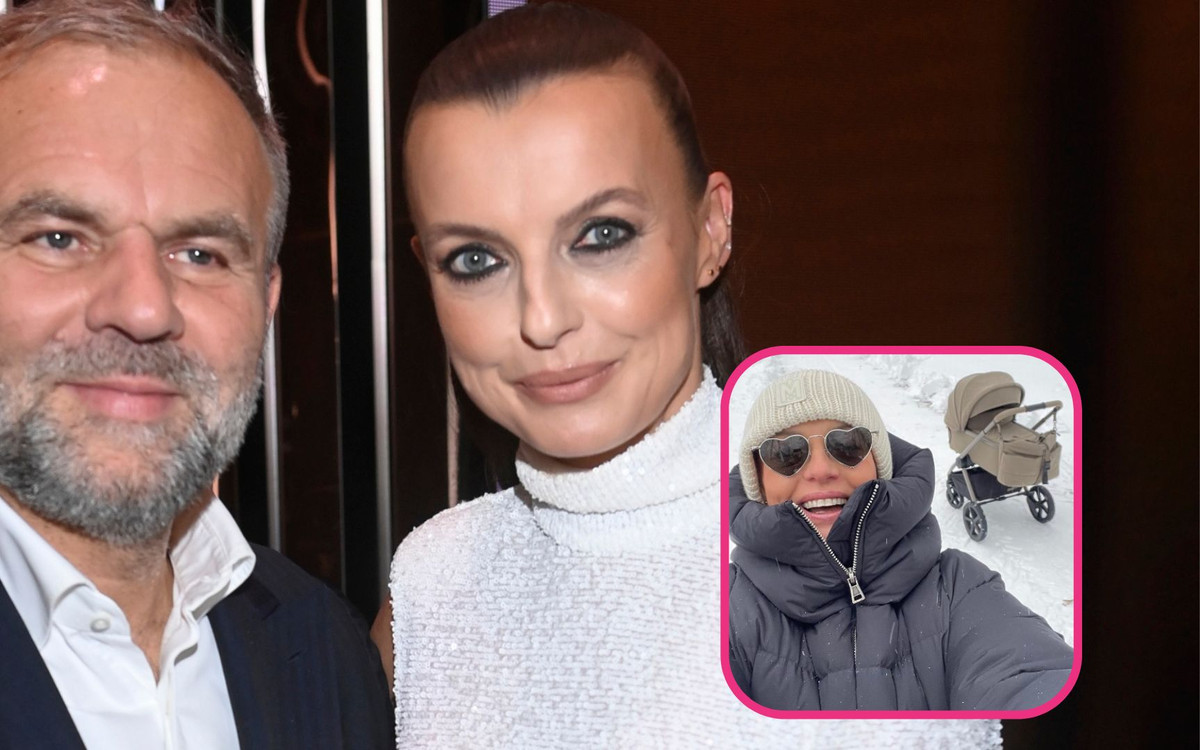 Katarzyna Sokołowska w rozmowie z Małgorzatą Rozenek po raz pierwszy o ciąży w wieku 49 lat