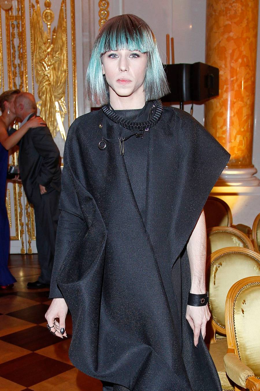 WOW! Tak zmienił się Michał Szpak od początku kariery