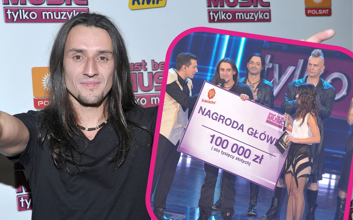 Po zwycięstwie “Must Be The Music” przeżył koszmarny wypadek. Teraz wystąpił w “Mam Talent”