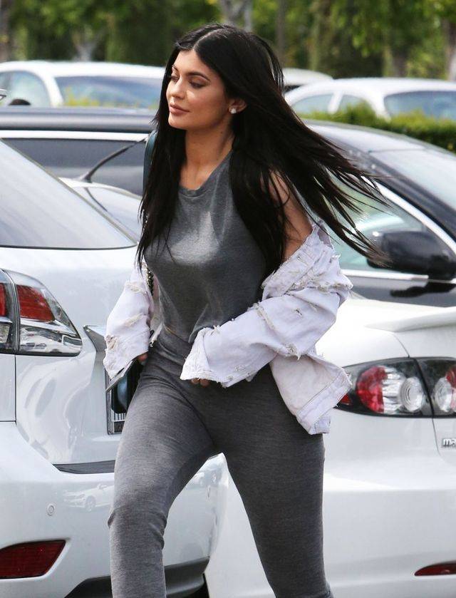 Kylie Jenner je TO na śniadanie – to stąd ta figura?