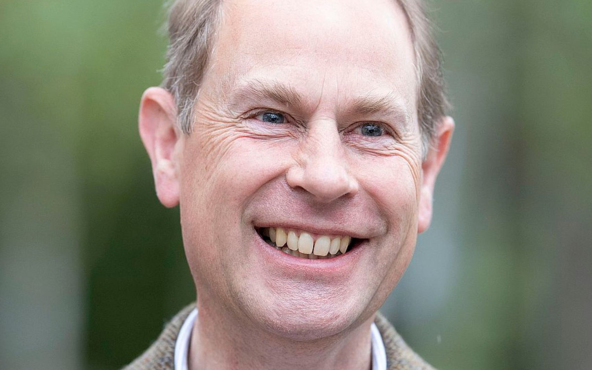 Królewska Wielkanoc: wszystkie oczy zwrócone na przystojnego syna księcia Edwarda