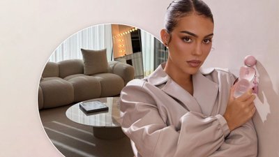 Ogromna garderoba Georginy Rodriguez w nowym domu w Arabii Saudyjskiej! (FOTO)