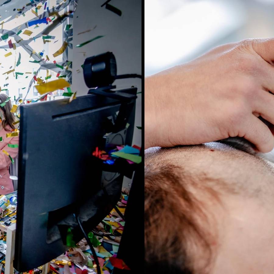 Mieszkanie Łatwoganga, fot. Facebook/Filip Naumienko