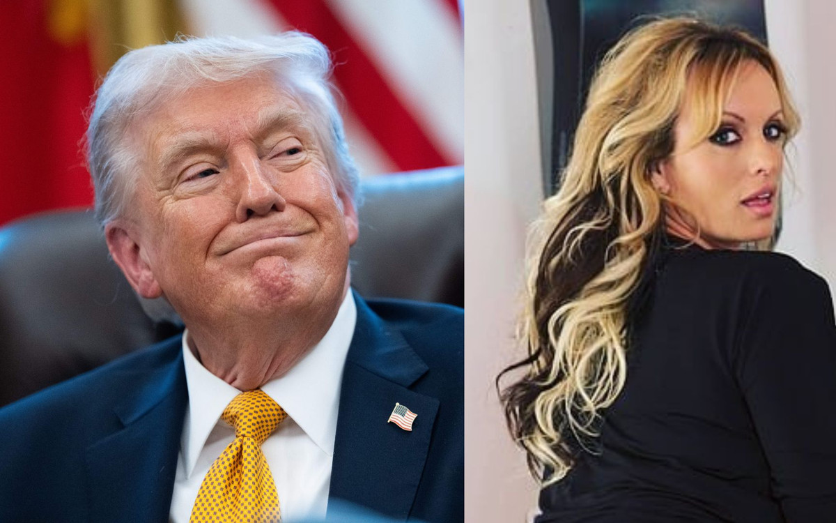 Kochanka Trumpa wylądowała w kamperze. Tak dziś wygląda aktorka filmów dla dorosłych