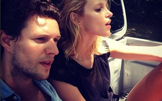 Anja Rubik prywatnie