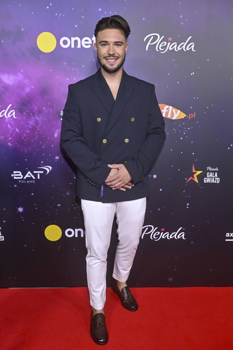 Gwiazdy ZASZALAŁY na Gali Plejady! Odmieniona Blanka Lipińska, Radek i Małgorzata Majdanowie, ślubni Rutkowscy (FOTO)