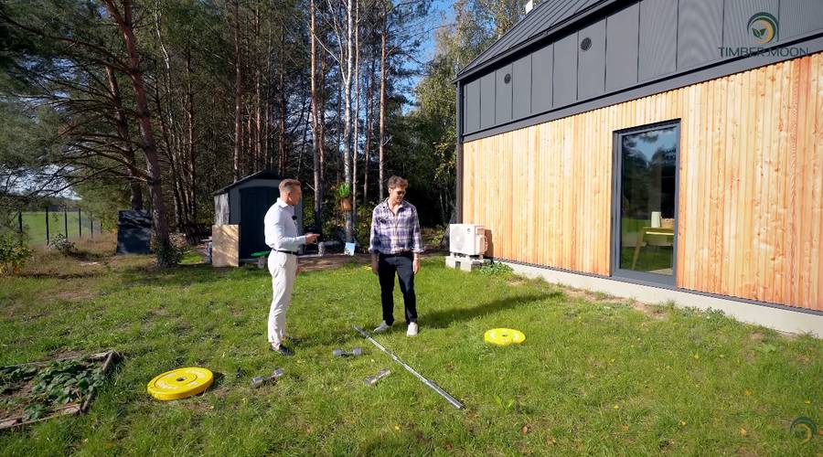 Dom Mikołaja Roznerskiego, fot. YouTube.com