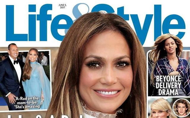 Gratulacje dla Jennifer Lopez! Urodzi chłopca!