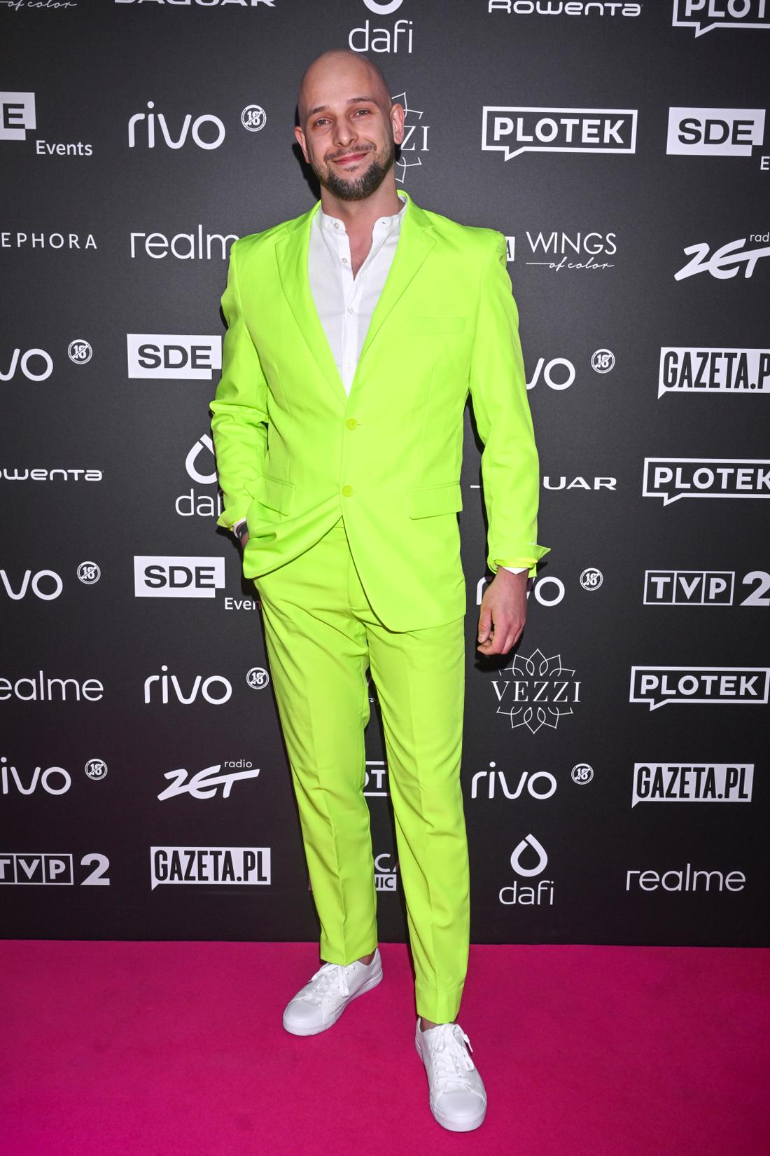 Maciej Pela, fot. AKPA