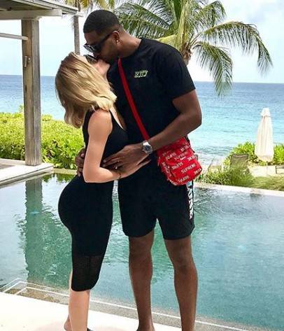 Rodzina Khloe zaskoczona tym, co dzieje się w jej sypialni…