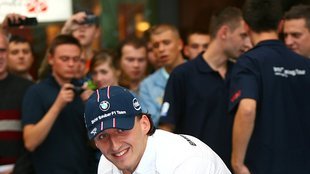 Robert Kubica wraca do wyścigów