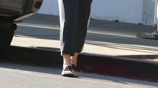 Joanna Krupa z mamą na lunchu (FOTO)