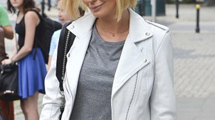 Agnieszka Szulim przytyła siedem kilogramów