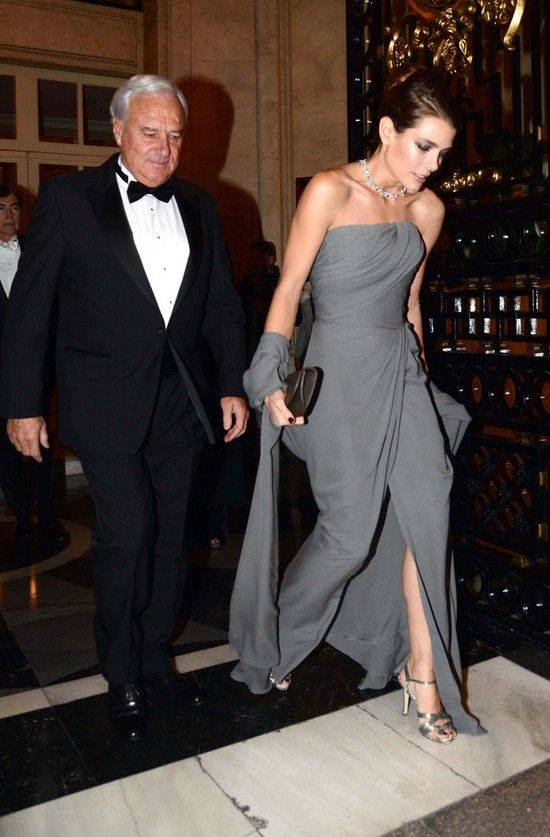 Piękna Charlotte Casiraghi, księżniczka Monako