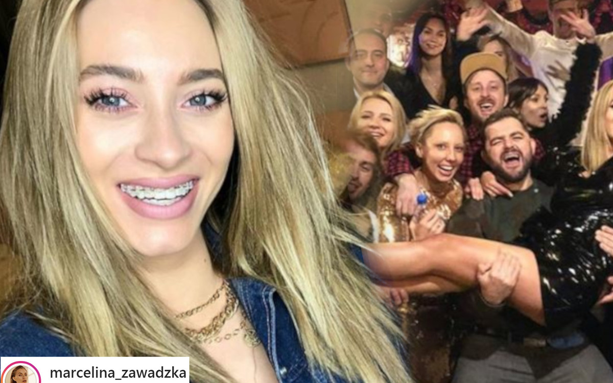 Marcelina Zawadzka potwierdza związek z Rafałem Jonkiszem? Są ich wspólne fotki
