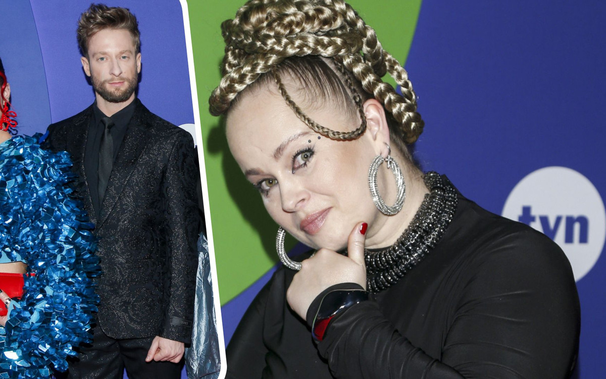 Ryfa Ri, nowa prowadząca “You Can Dace” debiutuje na ramówce TVN. Stylizacja niezwykle futurystyczna