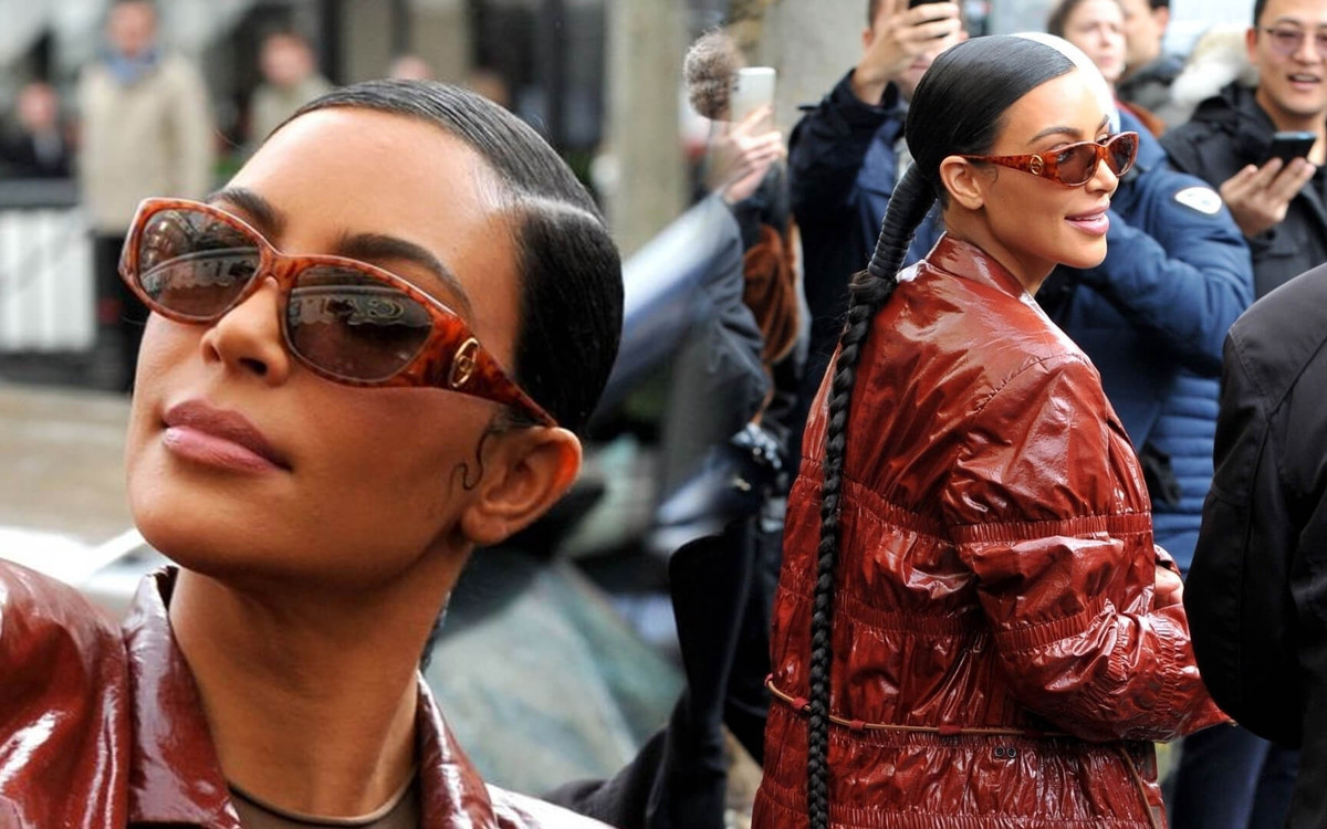 Kim Kardashian nawet podczas pandemii nagrywa rodzinne show – celebrytka robi to SAMA