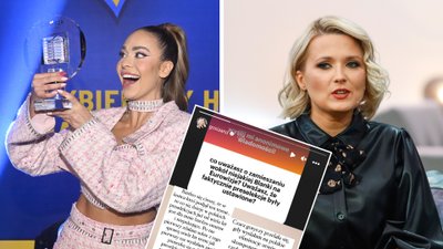 Gosia Andrzejewicz o preselekcjach na Eurowizję. Tak wygląda gorzka prawda o wyborze artystów!