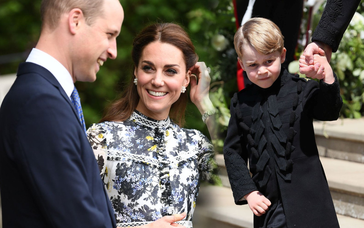 OTO dlaczego księżna Kate i książę William wybierają wciąż TO SAMO miejsce na urlop