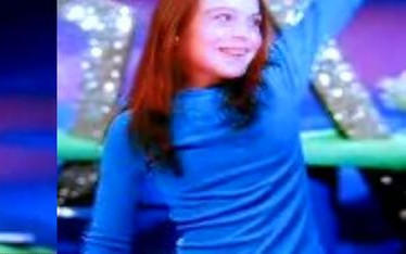 Lindsay Lohan w 2000 roku