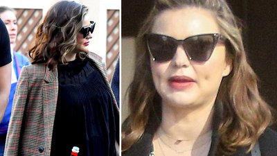 Miranda Kerr BARDZO PRZYTYŁA w drugiej ciąży