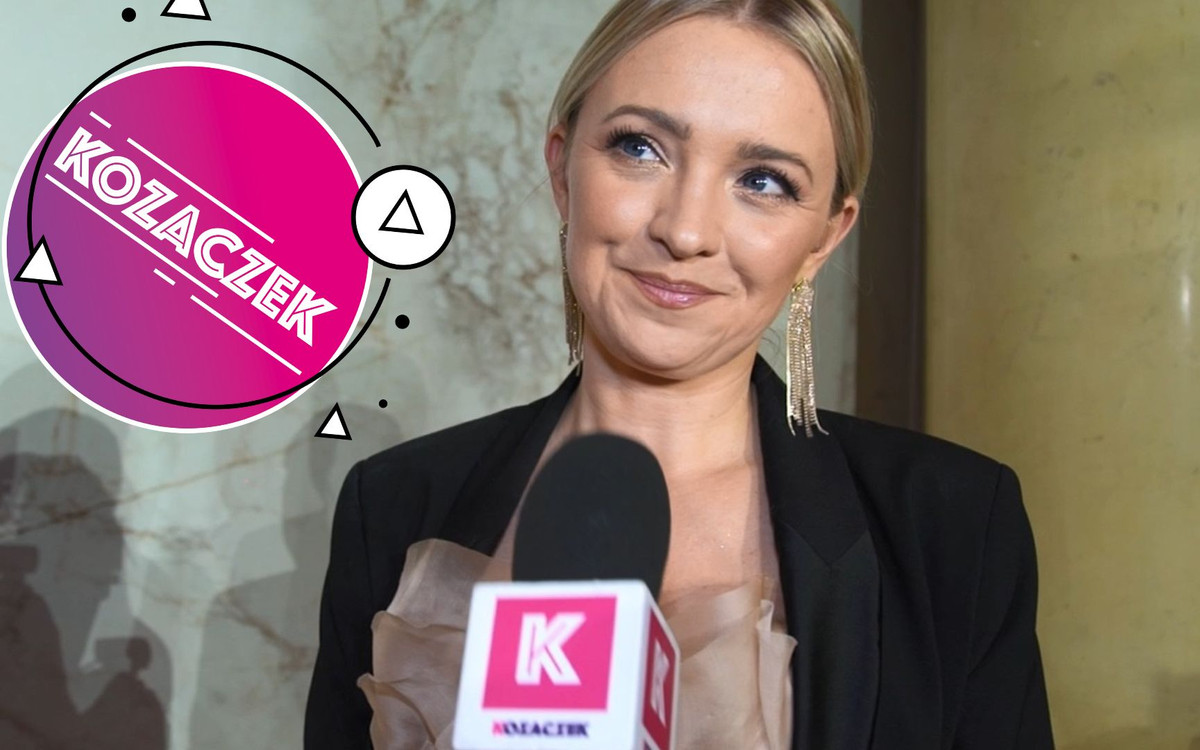 Barbara Kurdej-Szatan poprowadzi “śniadaniówkę”? Zdradza nam, co to będzie za program