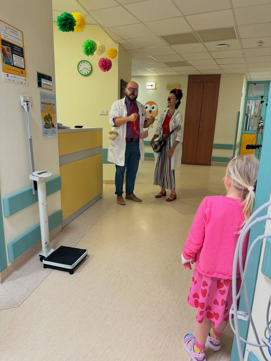 Córeczka Ani Starmach z podejrzeniem okrutnej diagnozy, fot. Instagram