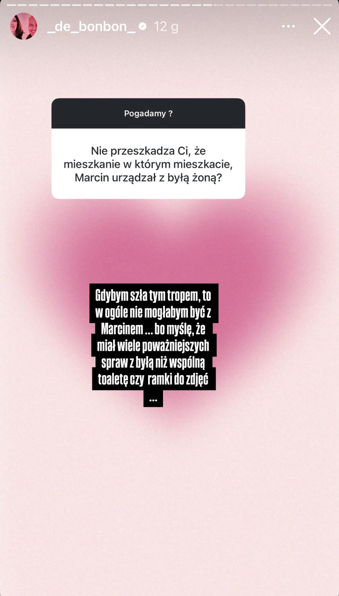 Dominika Serowska, fot. Instagram. 