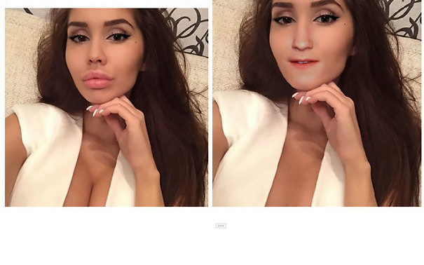 Takiej przeróbki swojego zdjęcia się nie spodziewali!