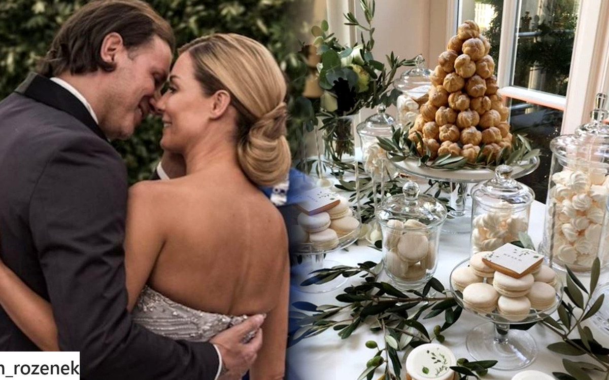 Małgorzata Rozenek-Majdan świętuje 3. rocznicę ślubu – pokazała mnóstwo zdjęć z uroczystości